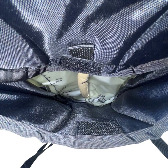 Code Alpha 3L ABU Chameleon Nylon Adjustable Strap Hydrapak Hydration Backpack - Picture 5 of 10